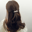 バレッタ キラキラ ヘアアクセサリー 詳細画像8