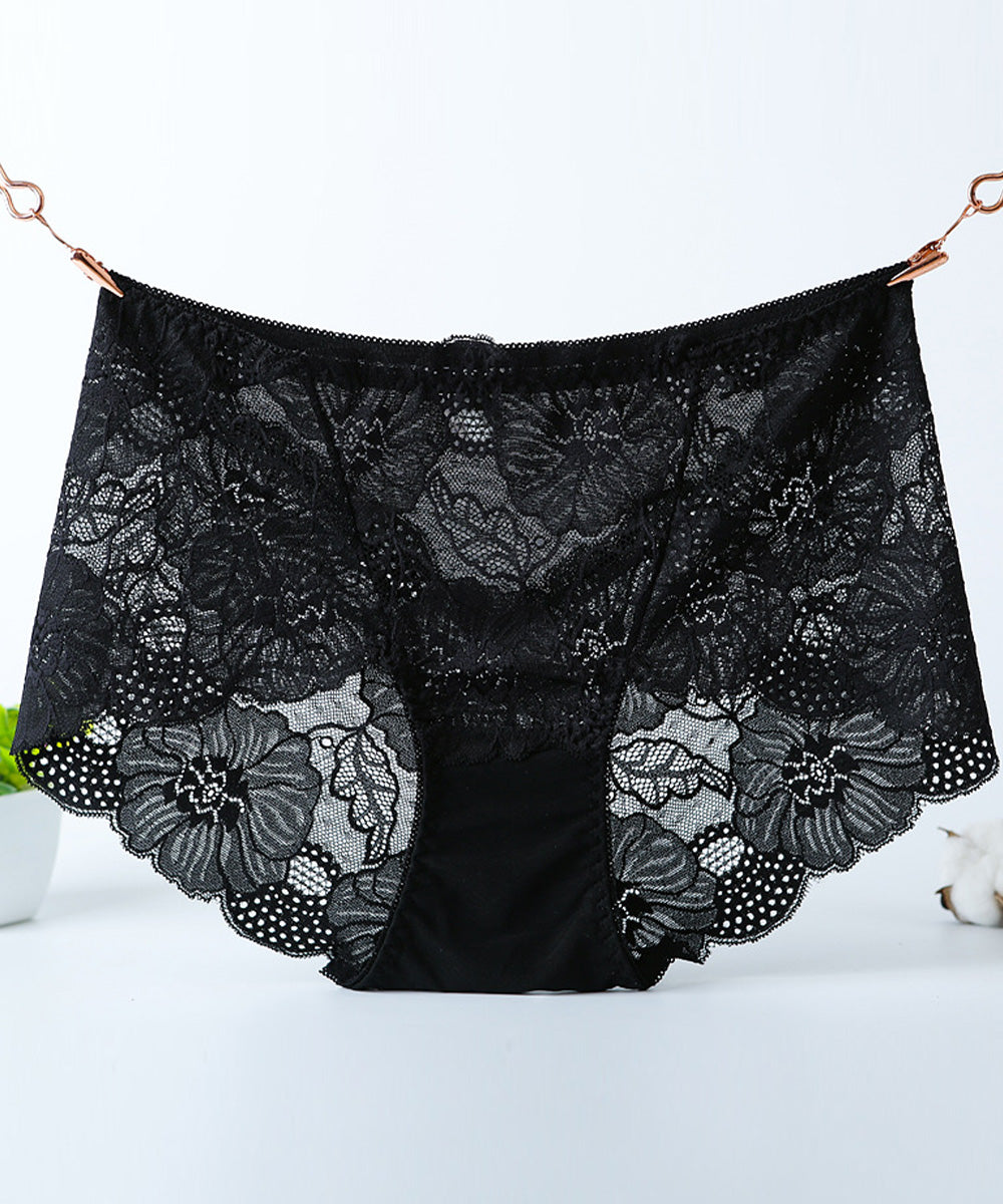 総レースショーツヒップハングショーツ美尻 詳細画像19