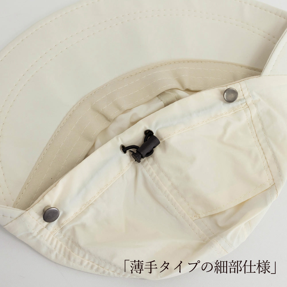 キャップレディース 韓国 小顔帽子涼しい 詳細画像5