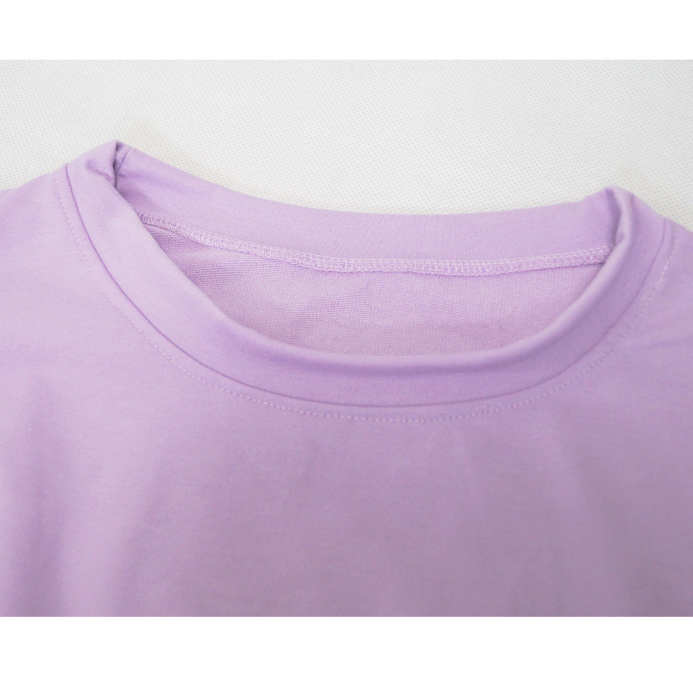 tシャツ スリット カットソー 詳細画像15