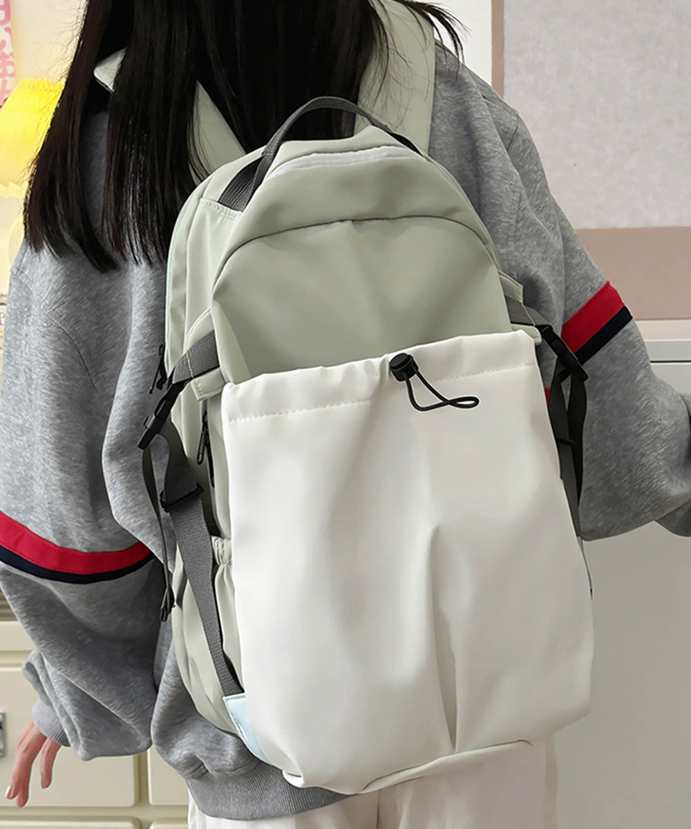 リュックサック 大容量A4 バックパック 詳細画像3