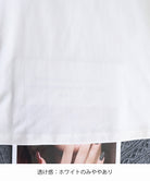 長袖Tシャツレディース無地ロンTインナー 詳細画像36
