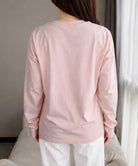 長袖TシャツカットソークルーネックロンT 詳細画像19