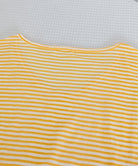 ボーダー柄Tシャツ Vネックカットソー夏 詳細画像29