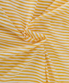 ボーダー柄Tシャツ Vネックカットソー夏 詳細画像31