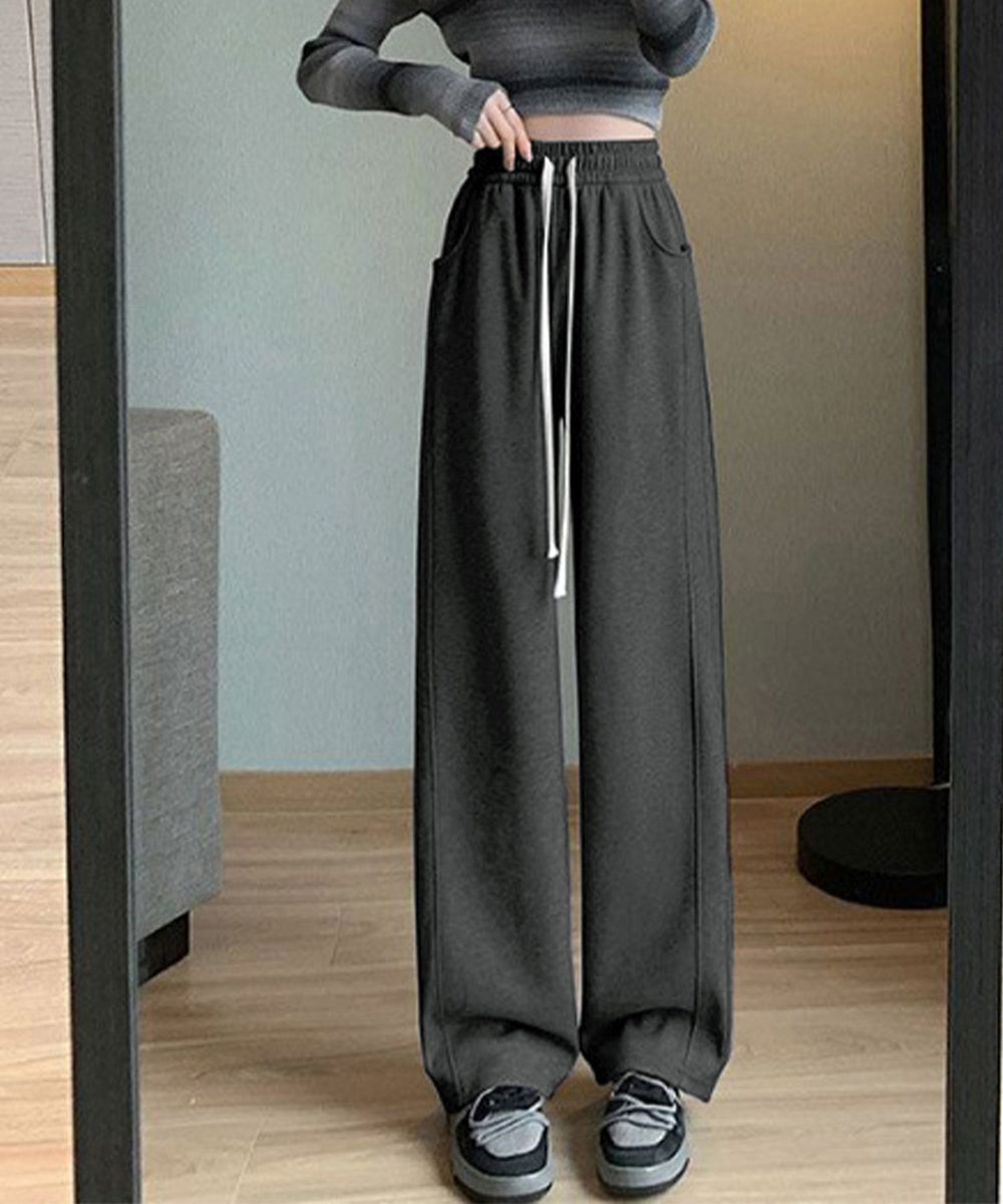 スウェットパンツ レディースワイドパンツ 詳細画像10