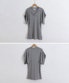 VネックTシャツ レースキャミソール単品 詳細画像32