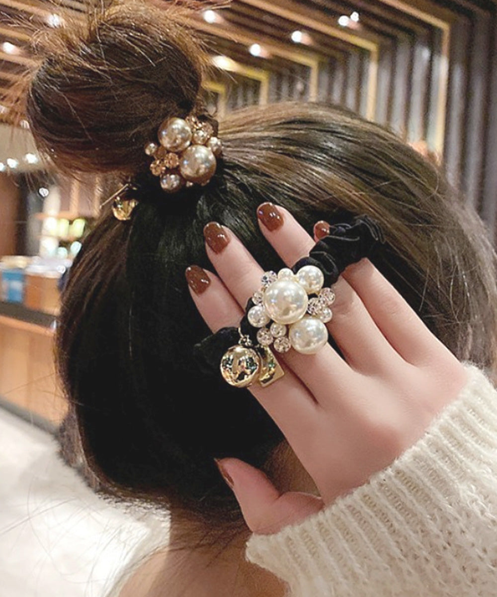パール ヘアアクセサリー レディース