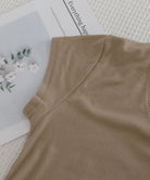 UネックTシャツ レディース 半袖 夏服 詳細画像25