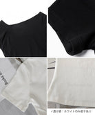 ワンショルダーTシャツオフショルダー夏服 詳細画像21