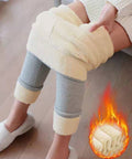 裏起毛レギンス レディースあったかパンツ ハイウエスト ストレッチパンツ フィット感 ボアパンツ 美脚脚長リブレギンス 大人 ロングインナーパンツ 暖かいスパッツ 84RGY-001