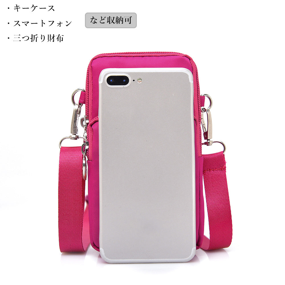 スマホポシェット ミニショルダーバッグ 詳細画像14