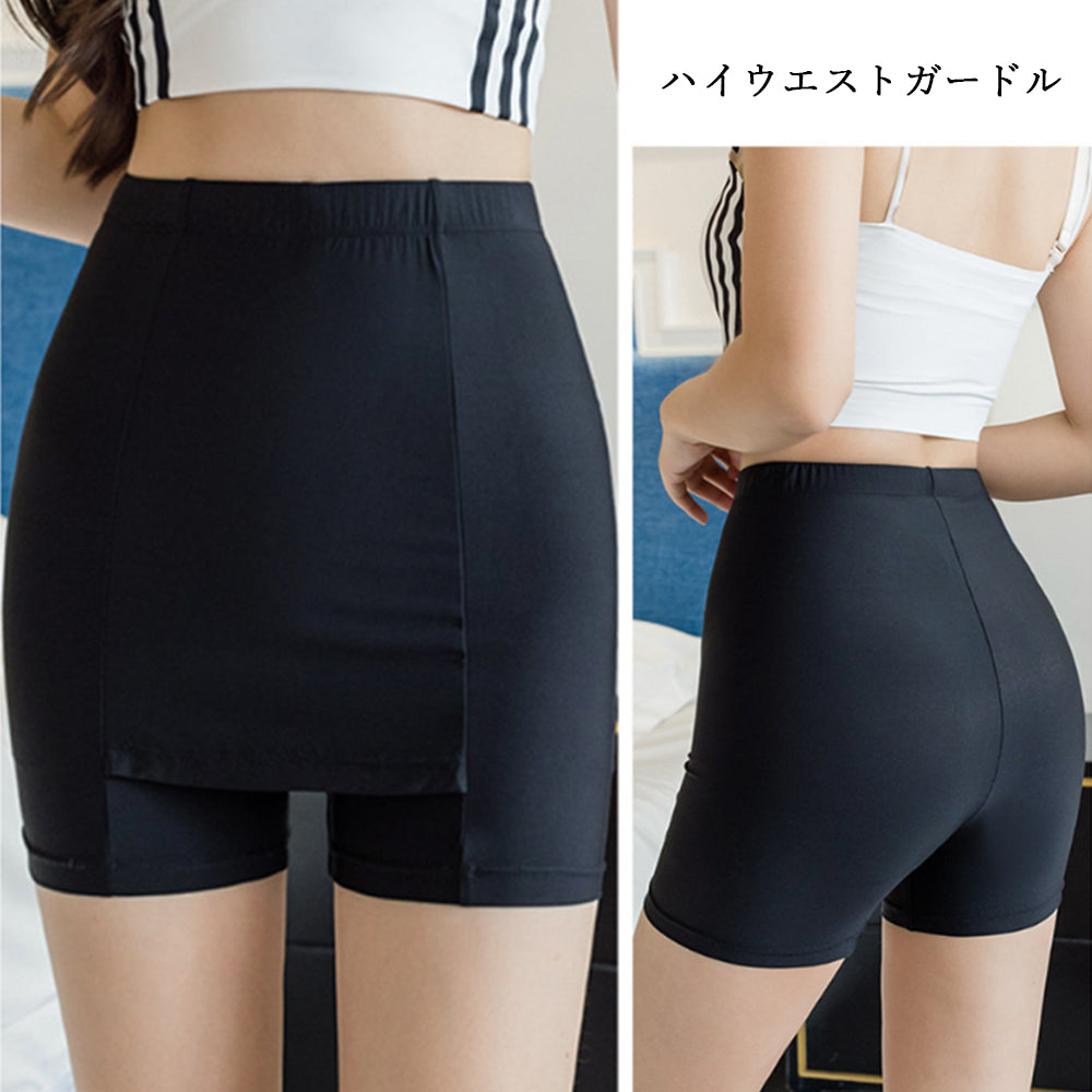 ペチパンツYライン隠しインナーレディース 詳細画像7