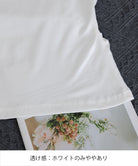 ワンオフショルダーTシャツ肩出しトップス 詳細画像26