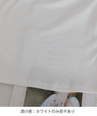 リボンタイ付きトップス ボウタイtシャツ 詳細画像27