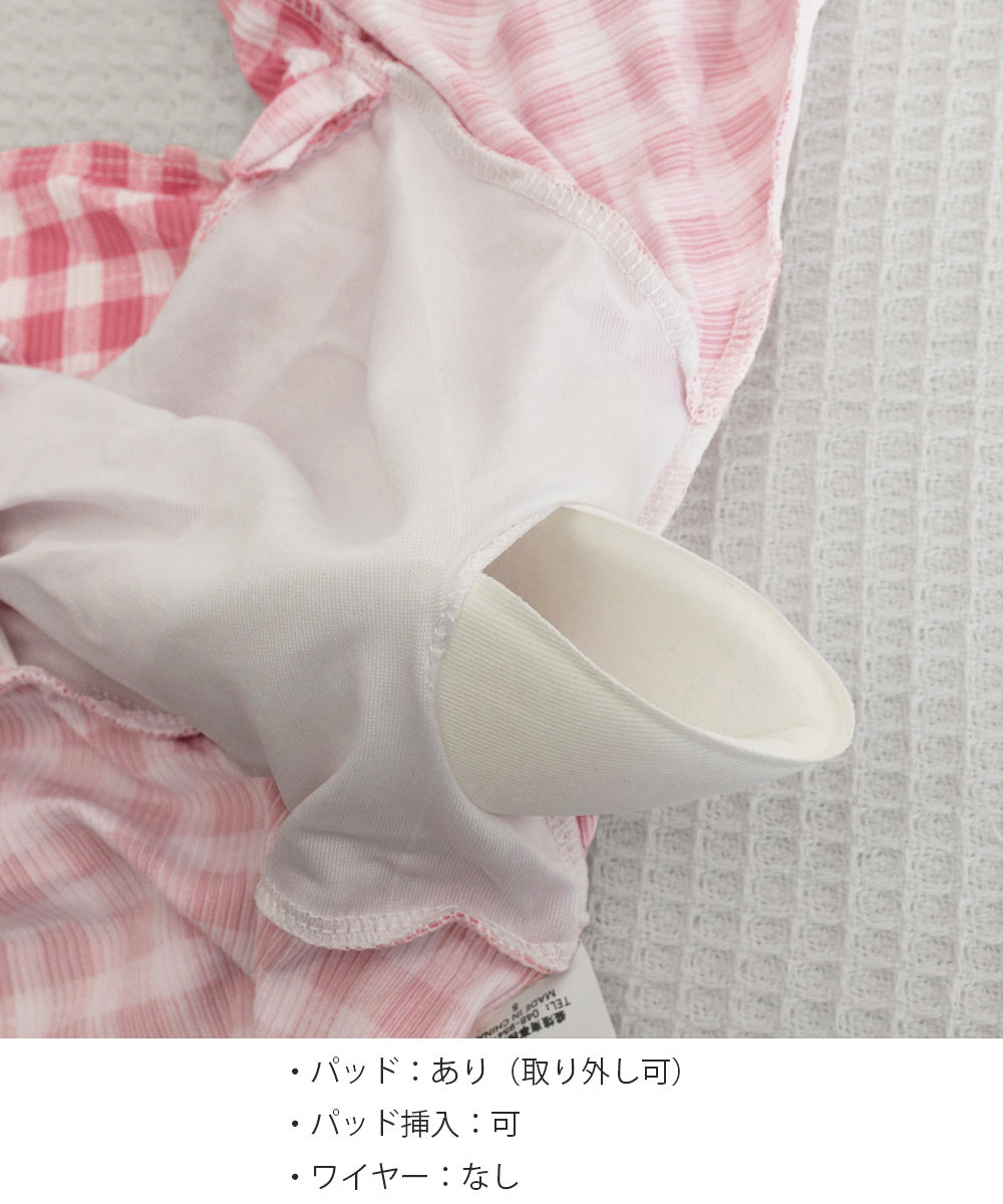 水着 レディース 盛れる水着2点セット 詳細画像18