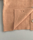 ニットカーディガン Vネック 長袖秋冬服