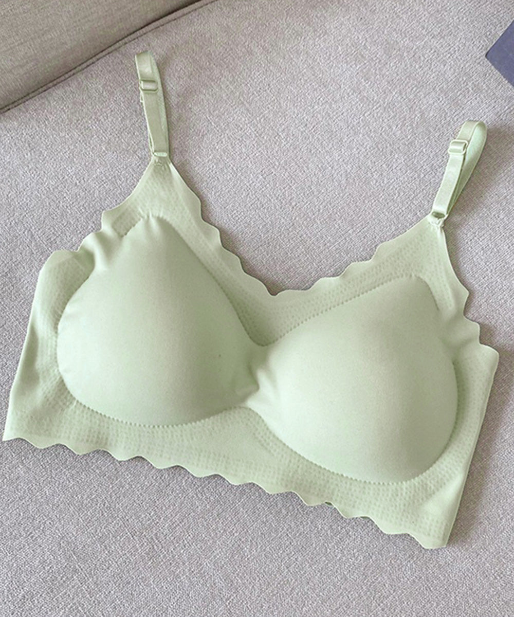ブラジャー バックストラップ ブラレット ミント