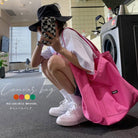 大収納 底板付き 肩掛けカバン
