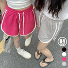 韓国ショートパンツ レディース スポーツ