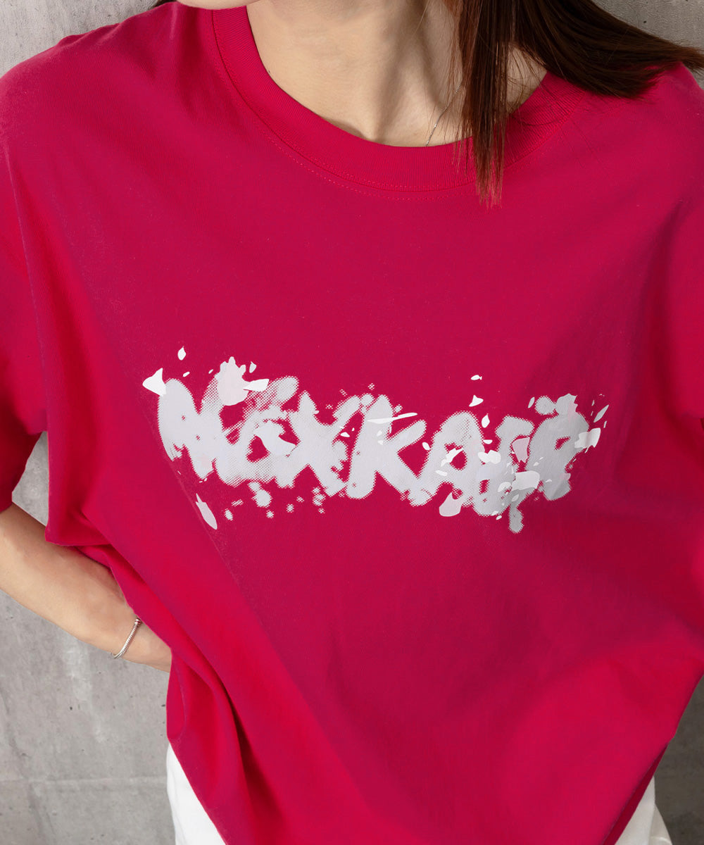 ロングtシャツ ビッグシルエットTシャツ
