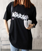 ロングtシャツ ビッグシルエットTシャツ
