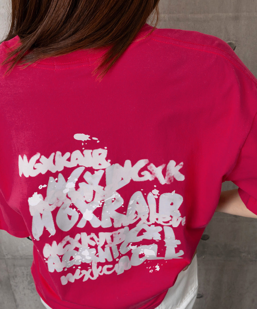 ロングtシャツ ビッグシルエットTシャツ