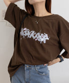 ロングtシャツ ビッグシルエットTシャツ