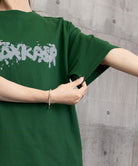 ロングtシャツ ビッグシルエットTシャツ