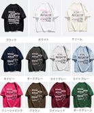 ロングtシャツ ビッグシルエットTシャツ