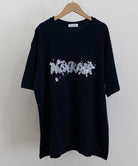 ロングtシャツ ビッグシルエットTシャツ