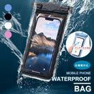 スマホ用防水ケース 水中撮影スマホポーチ