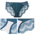 レース ブラジャーショーツセット 女性