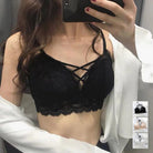 ブラジャー ノンワイヤー 盛りブラ 韓国