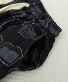 ロゴパンツ メンズ ワイドパンツ 韓国風