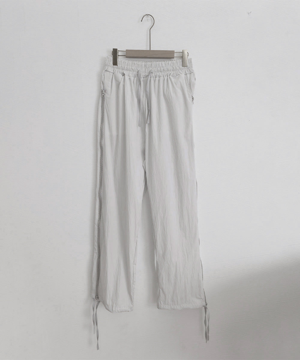 カーゴパンツメンズパラシュートパンツ夏服 詳細画像32