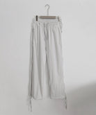 カーゴパンツメンズパラシュートパンツ夏服
