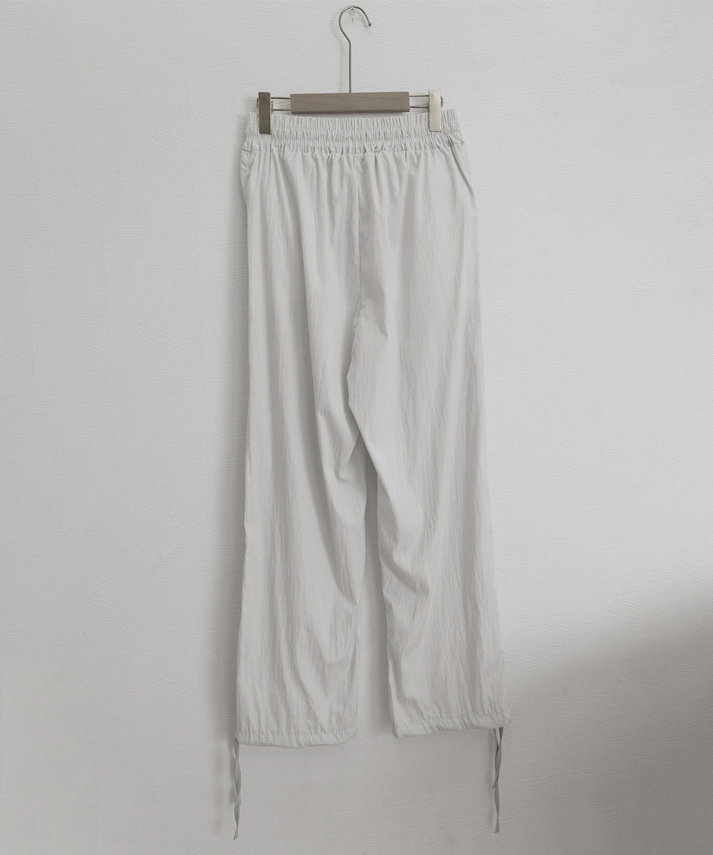 カーゴパンツメンズパラシュートパンツ夏服 詳細画像33