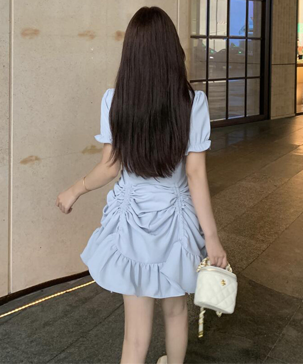 丈を調整できる4wayワンピースきれいめ 詳細画像10