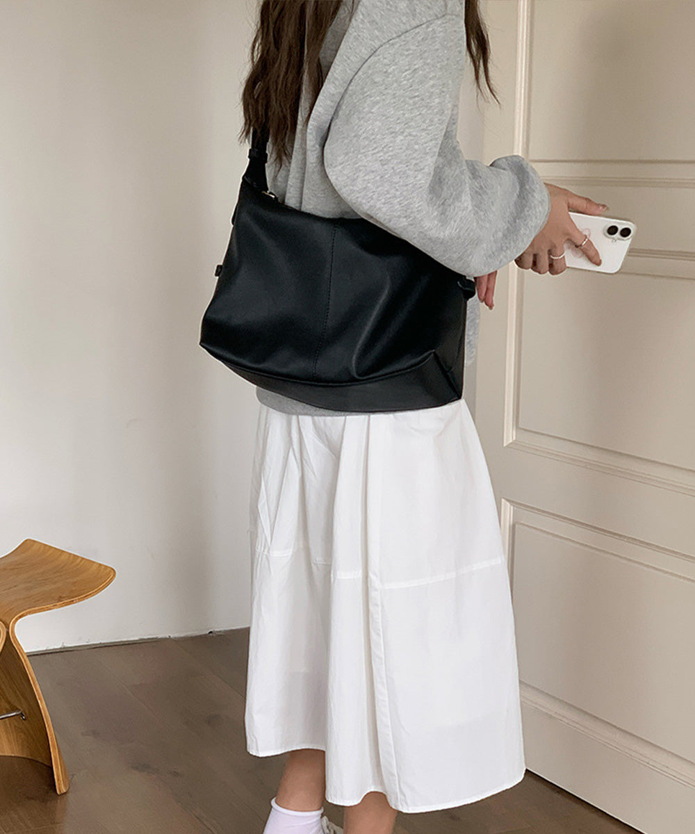 ショルダーバッグ 斜めがけ鞄 韓国風 詳細画像3