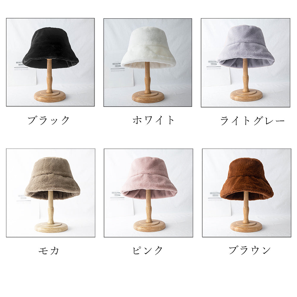 バケットハット レディース ハット 詳細画像2
