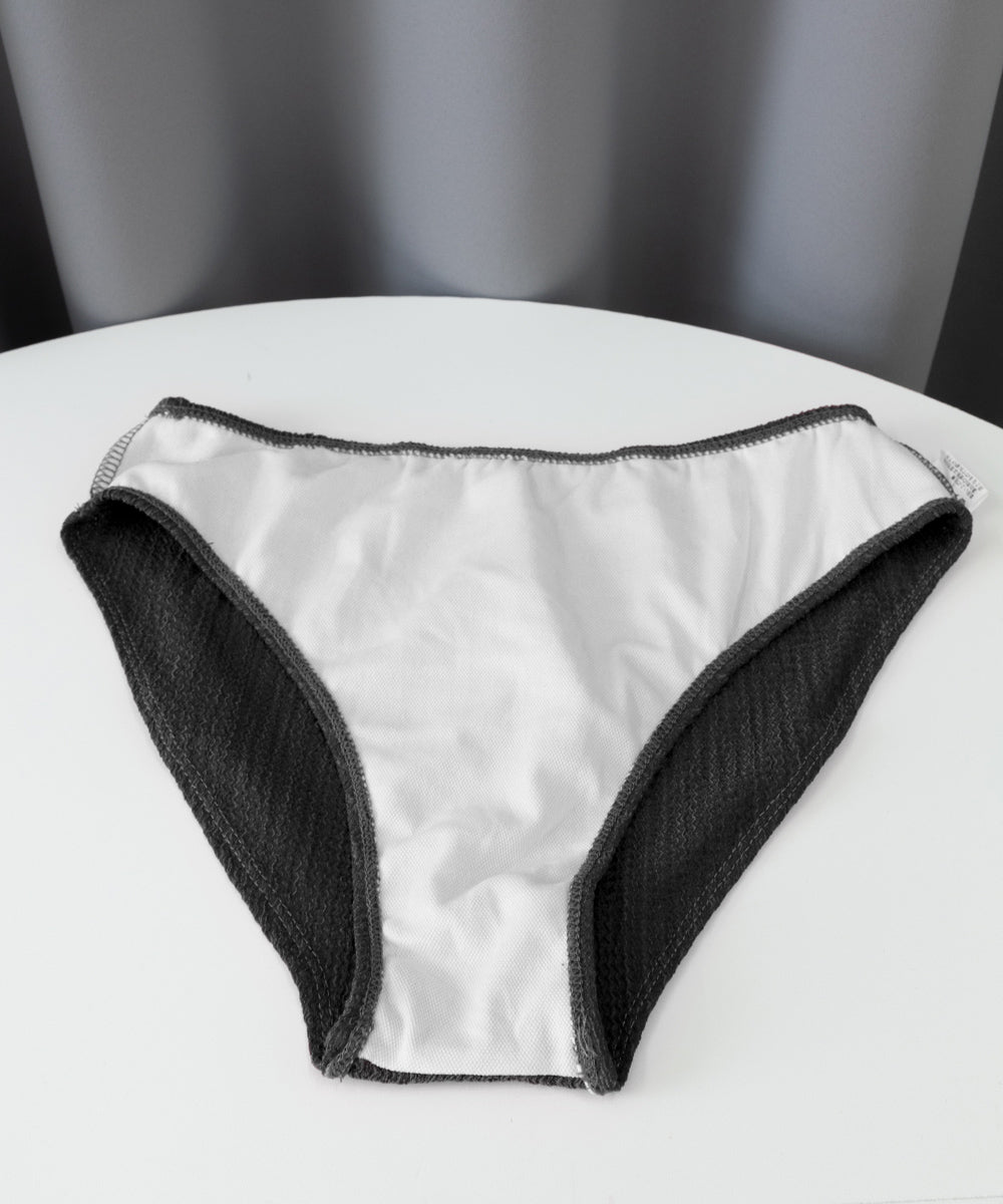 ビキニ水着3点セット セパレートギャザー
