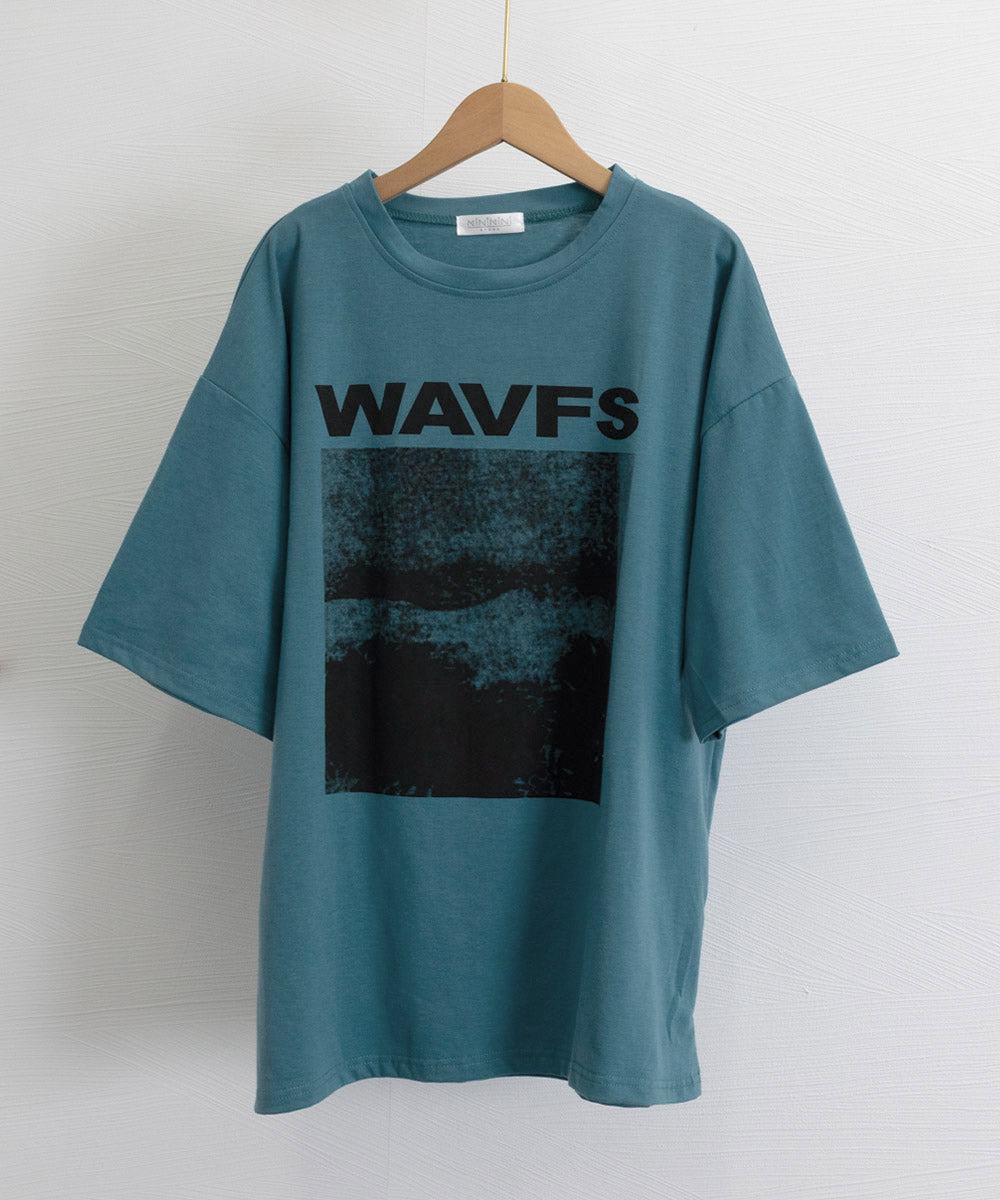 ロングtシャツ ビッグシルエットTシャツ 詳細画像30