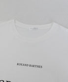 ロゴプリントTシャツ 半袖韓国風トップス