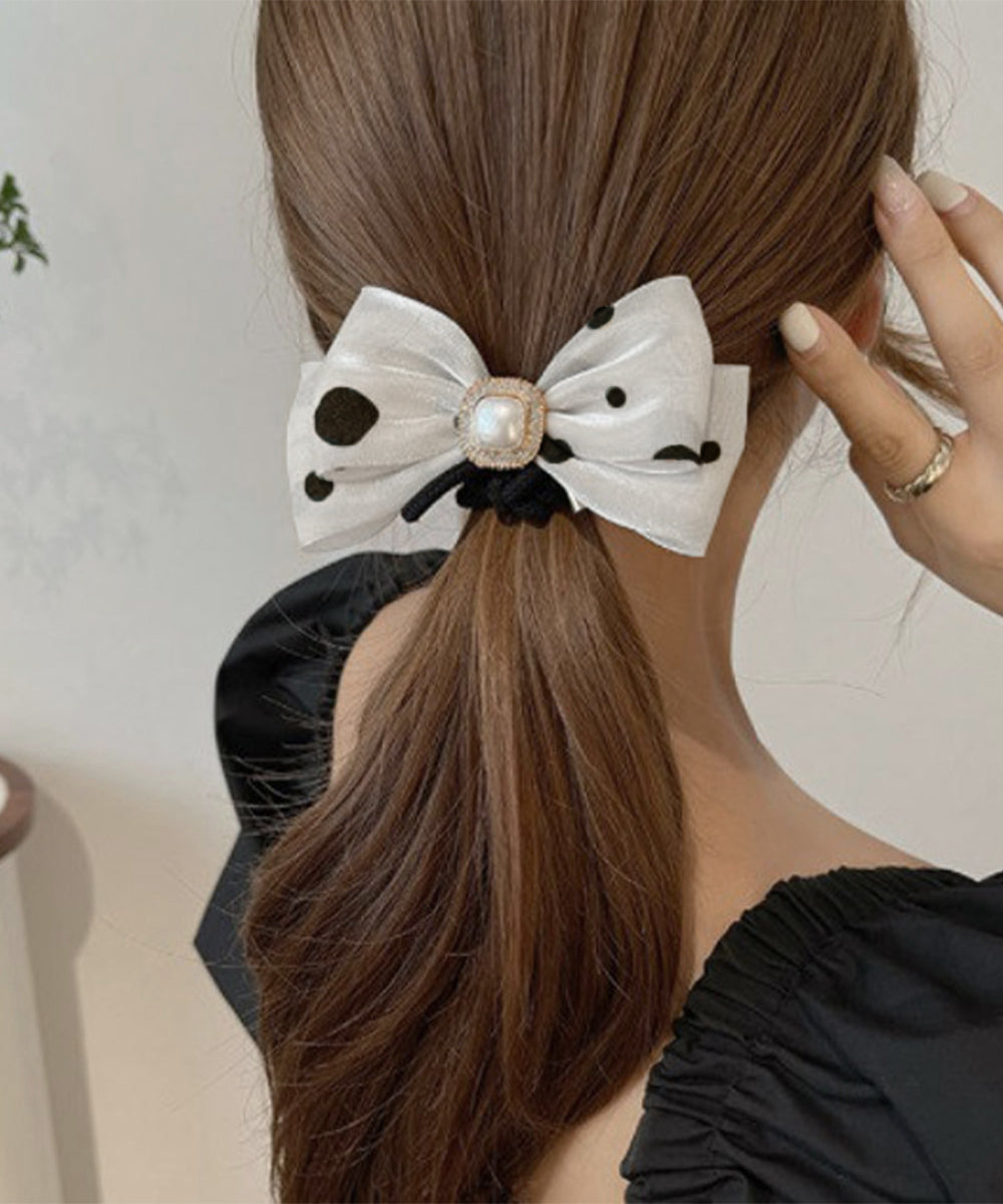 パール ヘアアクセサリー 大人っぽい 詳細画像4