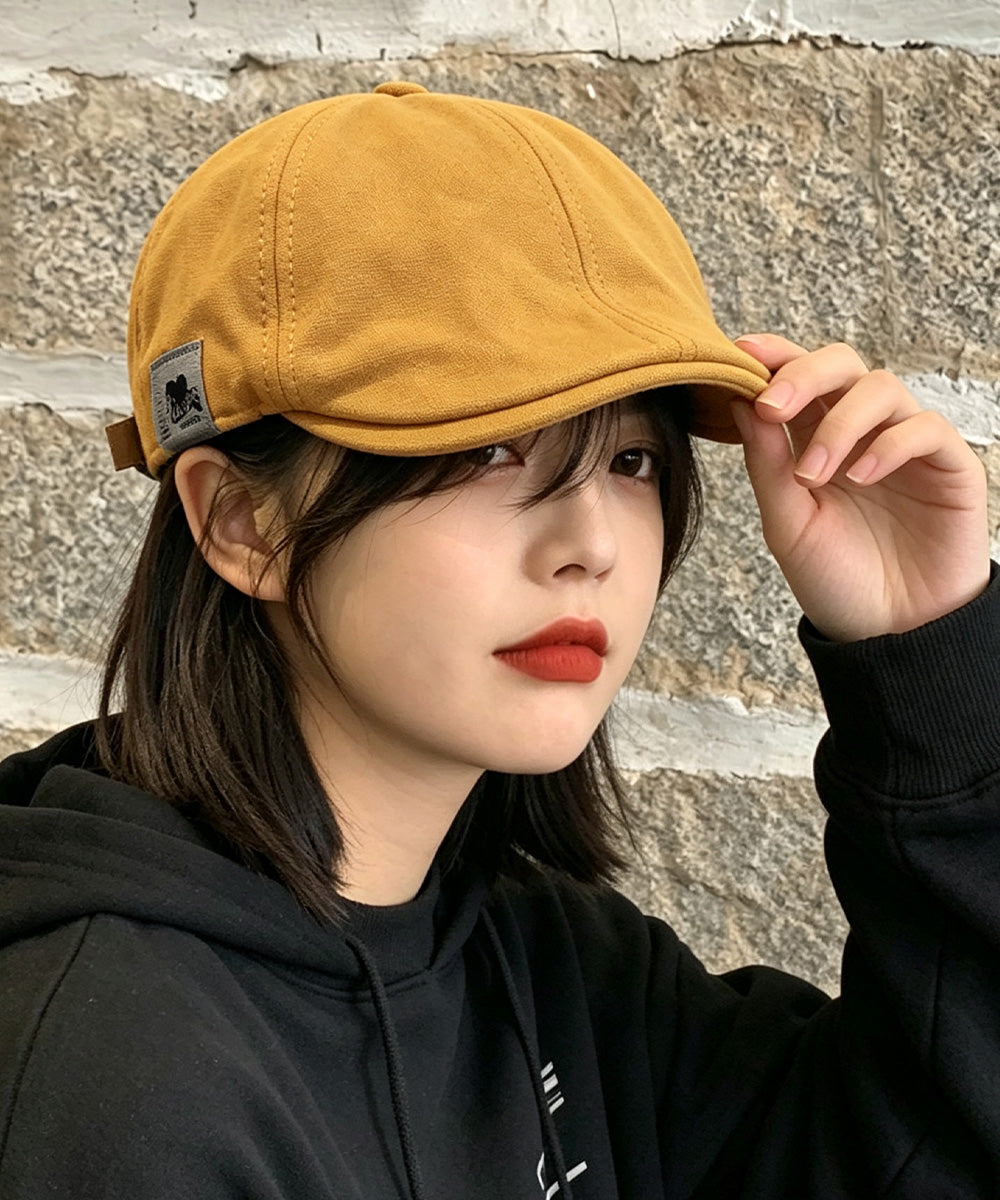 ワンポイントハンチング キャスケット帽子 詳細画像19