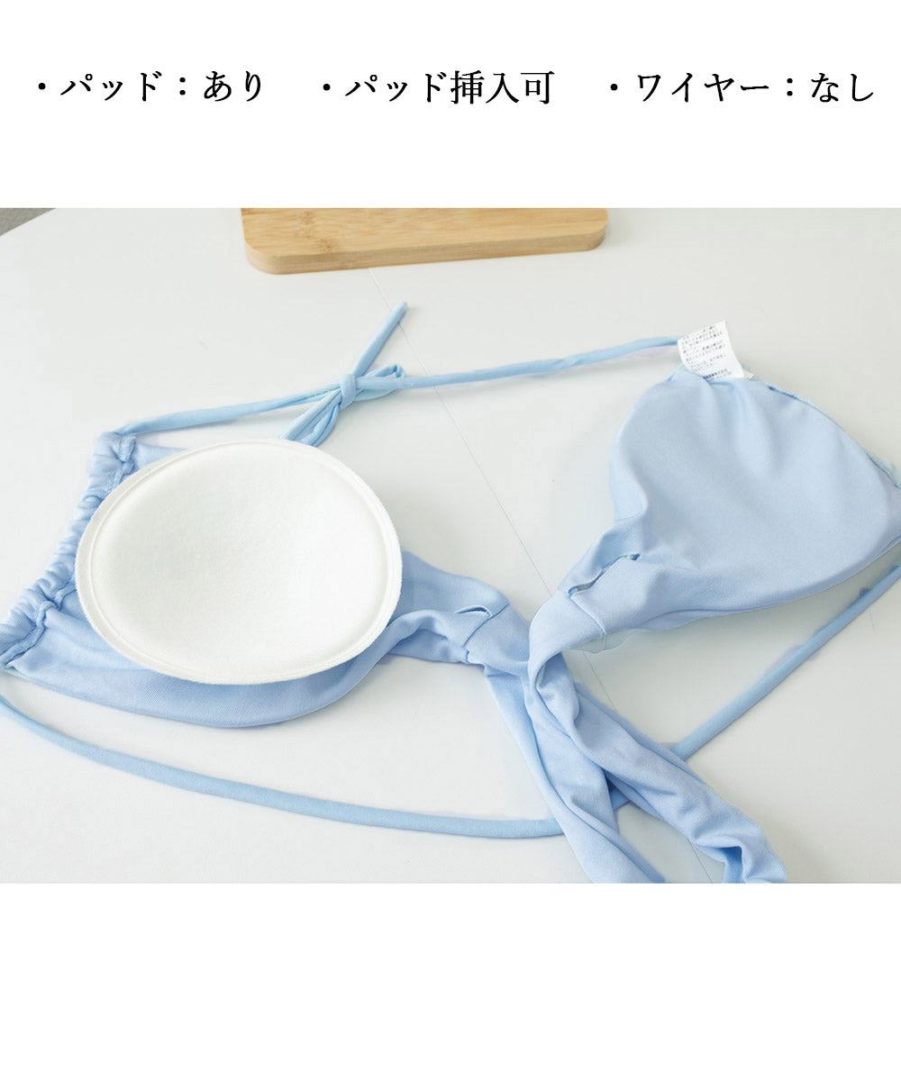 スリーピース 水着 ビキニ スイムウェア 詳細画像14