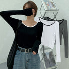 長袖Tシャツ レディース秋服 カットソー