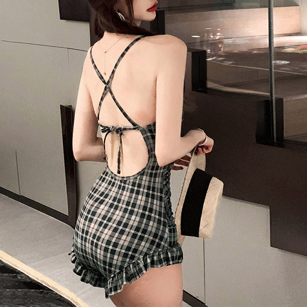 ワンピース水着 レディース モノキニ 夏 詳細画像9
