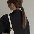 ワイヤー ヘアアレンジ レディース 韓国 ブラウン